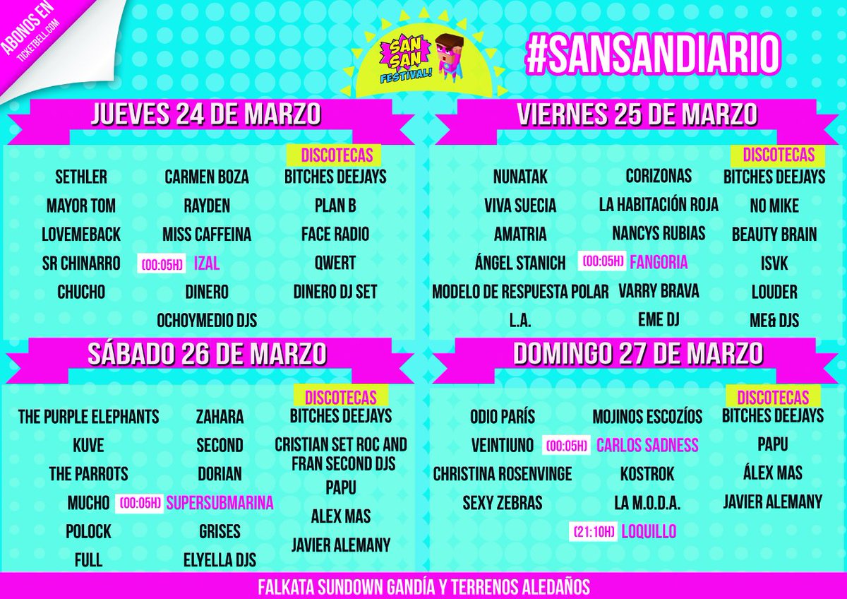 tonicaffeina's tweet photo. Bailar delante del espejo no es bailar, bailar pegados no es bailar, romper a bailar en el #sansandiario ES BAILAR! https://t.co/MflMI8r8zE