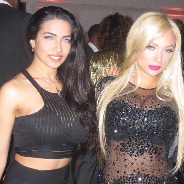 Sony Music Grammy awards 2016 after party.. #throwback https://t.co/bOb8SVRnY5<a href="/tag/throwback"class="tags">#throwback</a>