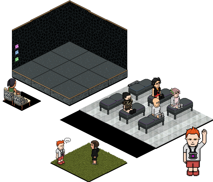 Habbo Snapshot tweet media