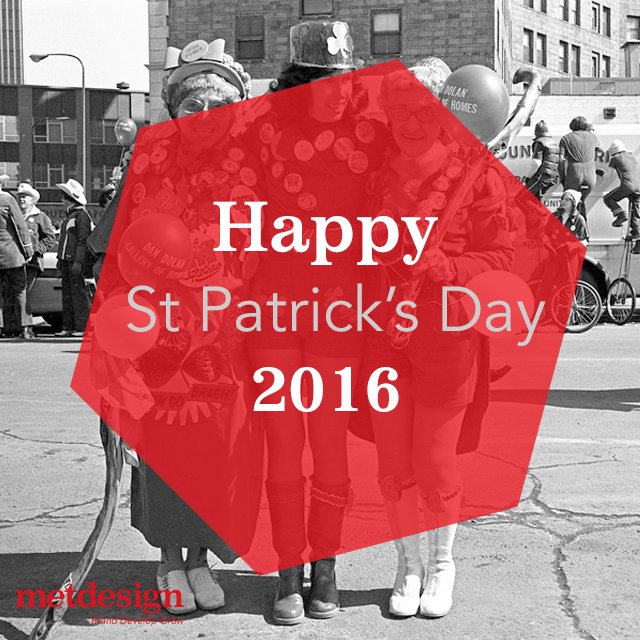 Metdesignz's tweet image. Happy St Patrick's Day from us at Metdesign. #stpatricksday #celebrations #stpatricksdayauckland #Auckland