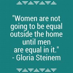 GurgaonMoms's tweet photo. Gender equality must start and prevail at home. Else it is only eyewash @CaitFigueiredo #BreakTheTemplate https://t.co/iQWONbe19N
