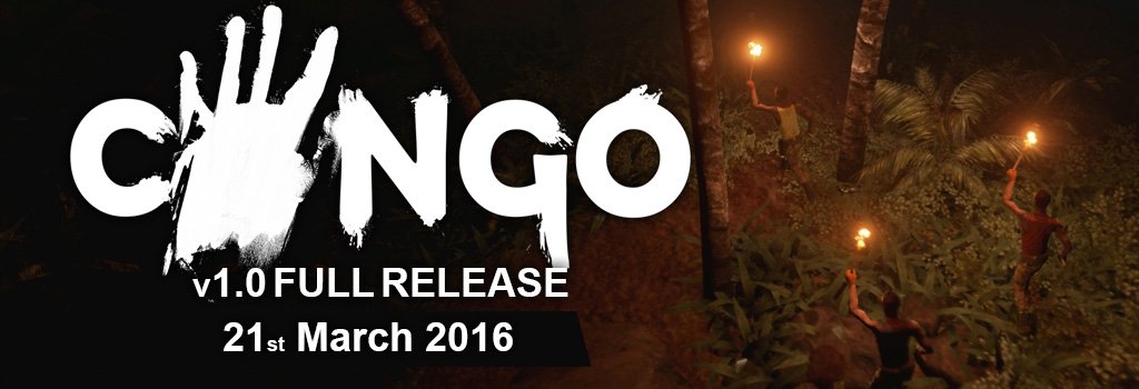CongotheGame's tweet image. Congo is coming out of Early Access on Monday 21st March 5pm GMT! #gamedev #steam #indiedev #UnrealEngine