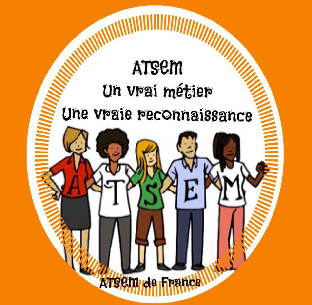 ATSEMdeFrance's tweet photo. @Lagazettefr ATSEM de France épuisées, en quête d'une reconnaissance ! https://t.co/lxJyvH9ljJ