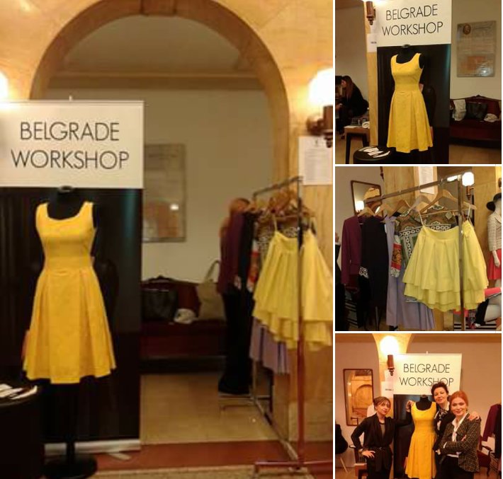 bgdworkshop's tweet image. Kolarčeva zadužbina   1.BEOGRADSKI SAJAM ŽENSKOG PREDUZETNIŠTVA 
#belgradeworkshop