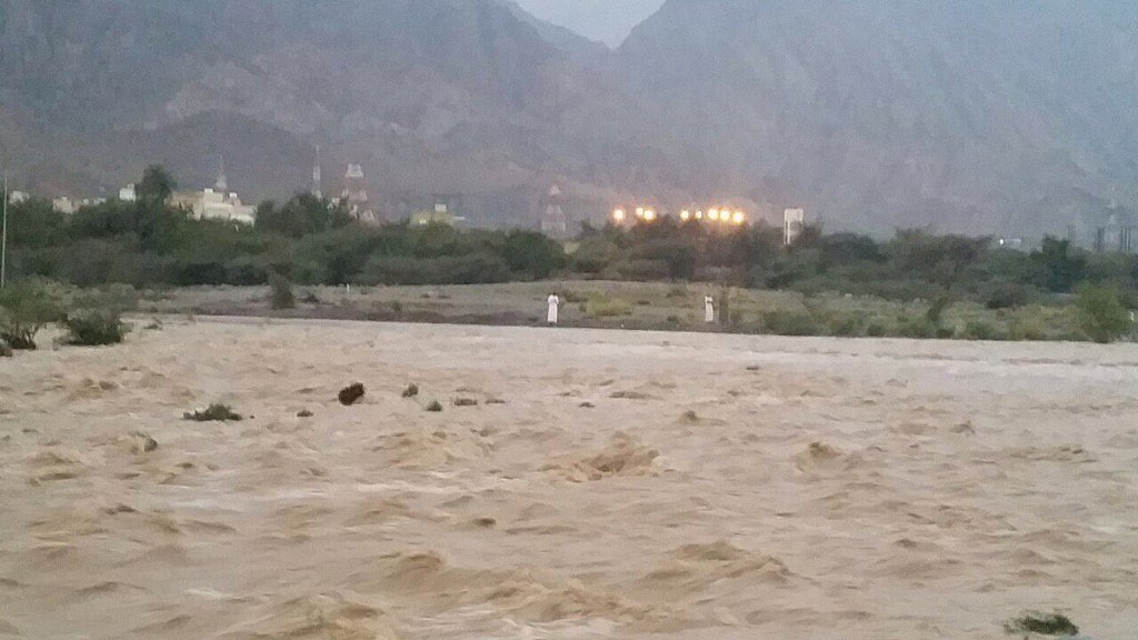 المعيدن .. بركة الموز . نزوى