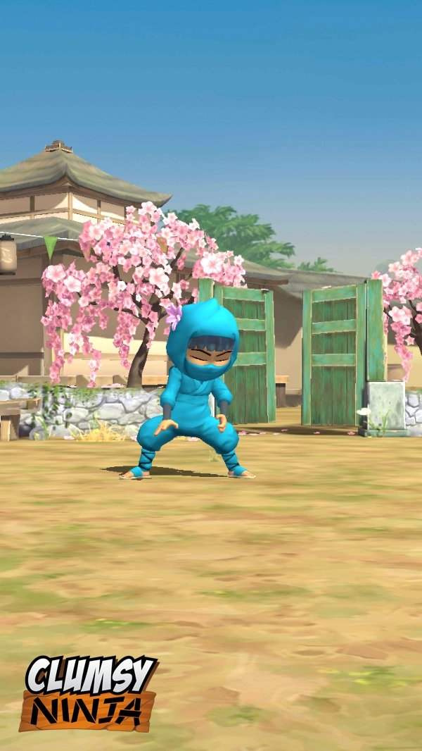 Hanny_Marlistya's tweet photo. Check out my photo of #ClumsyNinja for Android! Try it for FREE! https://t.co/SVeSPazVFS https://t.co/7XuZI2ptSj