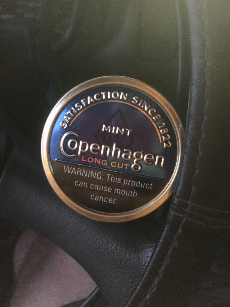 DipFession's tweet image. #CopeMint sighting in South Carolina