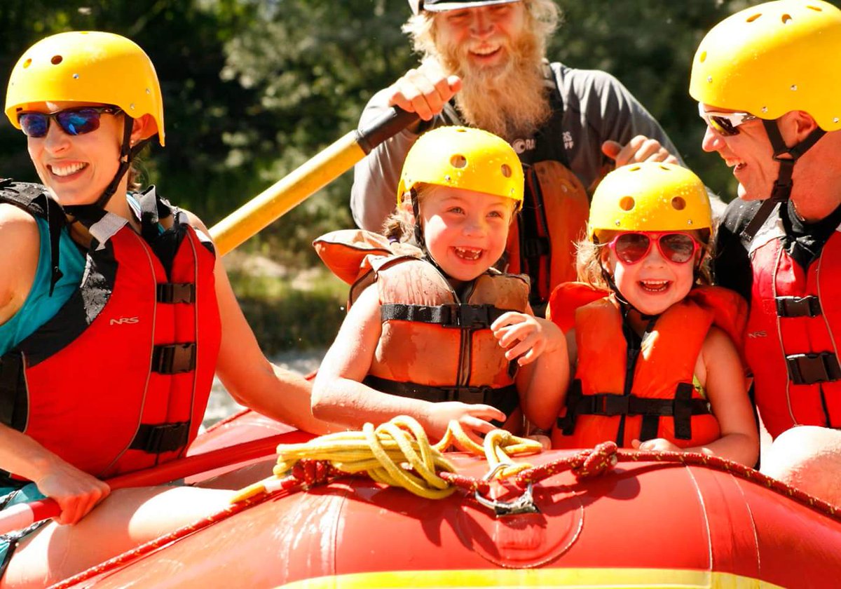 Have kiddos under 5? No problem! Book a calm, Family Float trip for the summer! Call for availability
