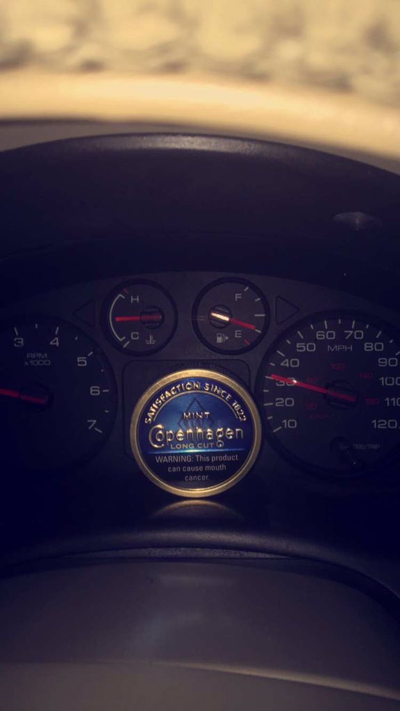 DipFession's tweet image. #CopeMint sighting in New Jersey