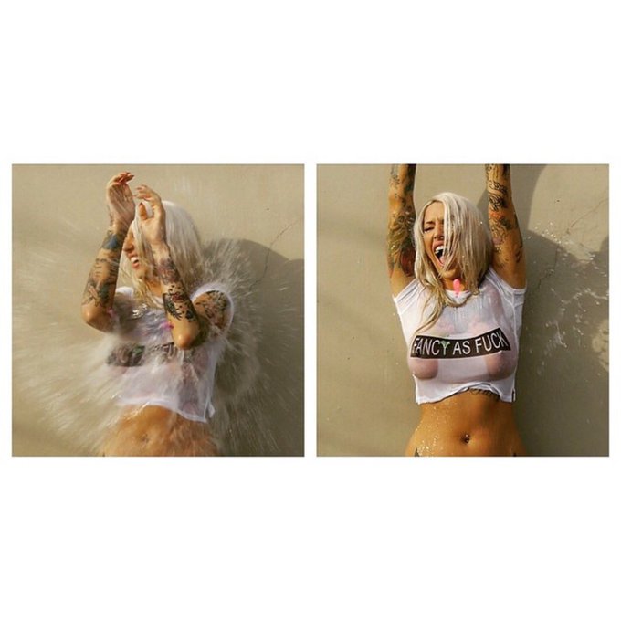 Bring on some good weather! https://t.co/8e6DFJDyuR https://t.co/Zsq8som5Dv<a href="/tag/2moredays"class="tags"><span>#2moredays</span></a><a href="/tag/internationalsupersluts"class="tags"><span>#internationalsupersluts</span></a><a href="/tag/lesbifri"class="tags"><span>#lesbifri</span></a>