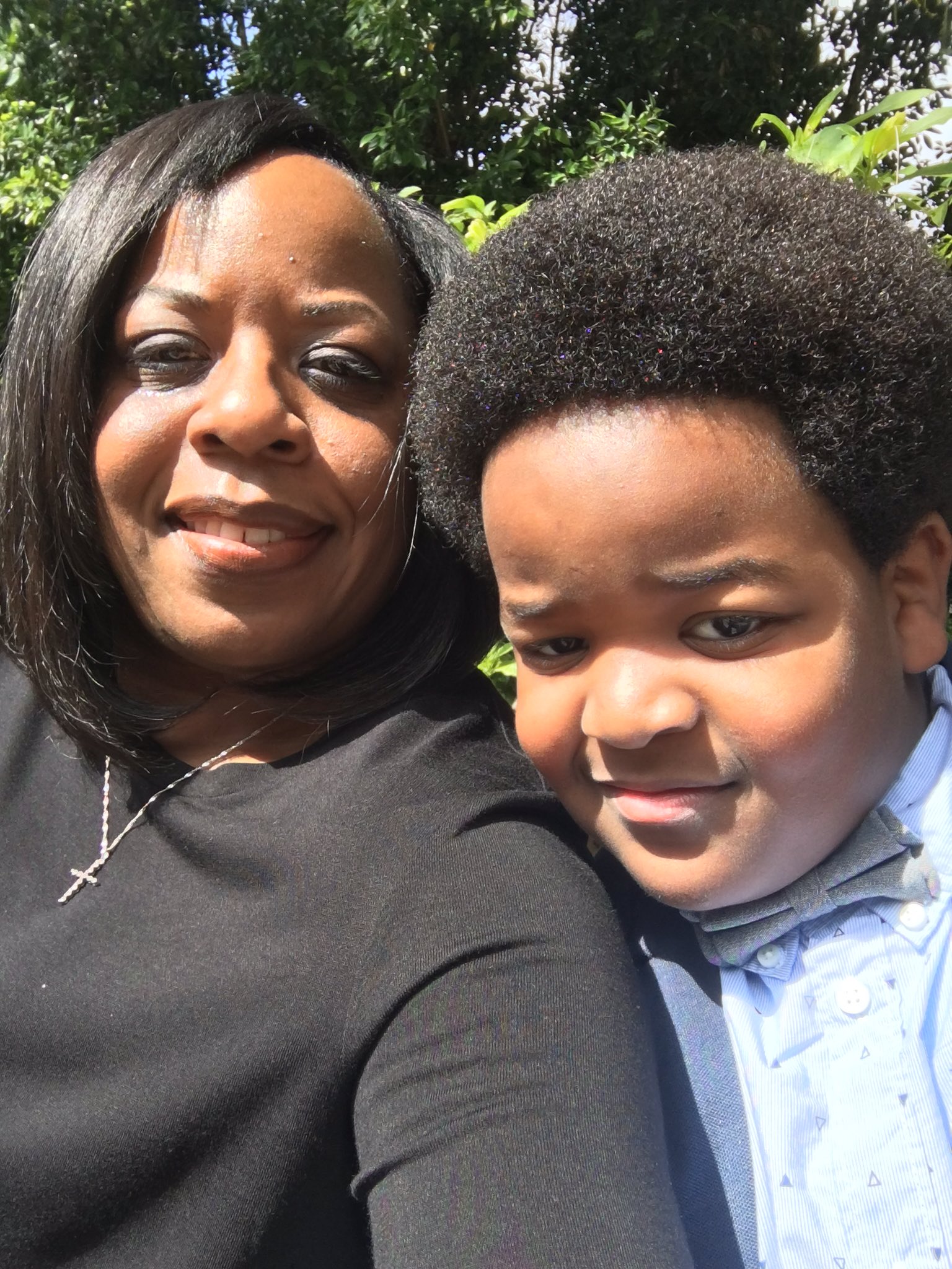 Keith L.Williams on Twitter: "Happy Birthday to my wonderful Mom! She's