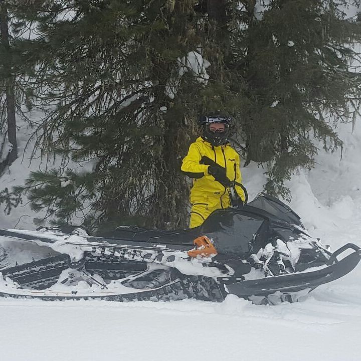 SnowmobileFotos's tweet photo. #Snowmobile Foto: By Instagram evosleds https://t.co/MQ5z6cucms #evosleds #ergaki #ergakicom #rrrvachi #redsleds #… https://t.co/uqINqINW5H