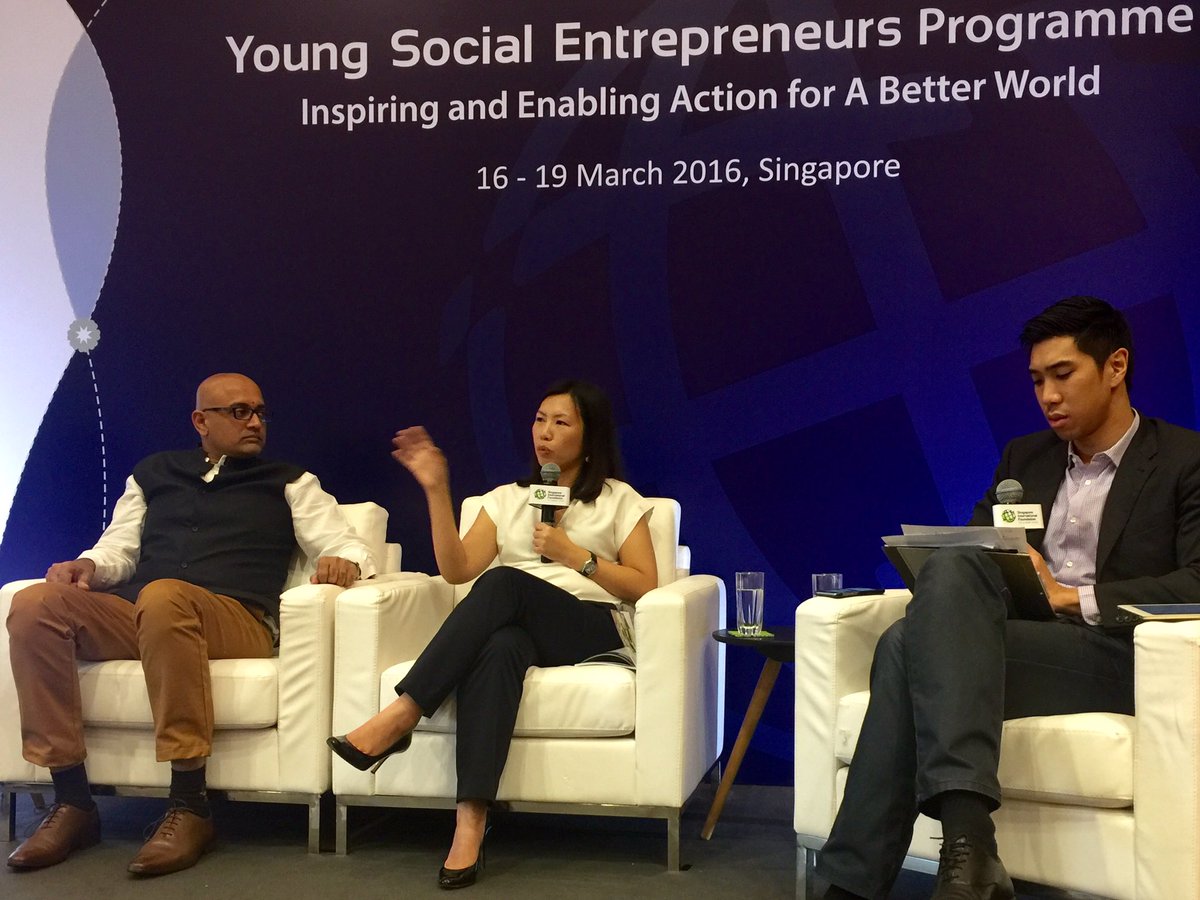 JacquesWerner's tweet image. Good @siforg panel young social #entrepreneur ship: '#sustainability #entreprise = for profit + clear social impact.