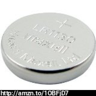 PS_Home_'s tweet image. LR1130 (189) Alkaline Button Cell Batter amzn.to/1OBFjD7 #LR1130 #(189) #Alkaline #Butt