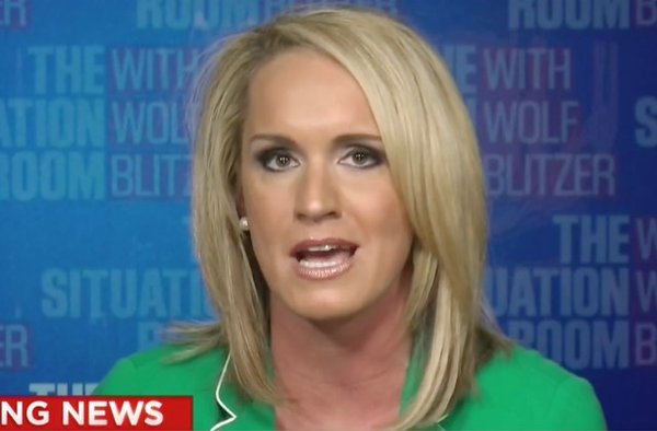 Scottie Nell Hughes Riots Aren’t Necessarily a Bad Thing VIDEO