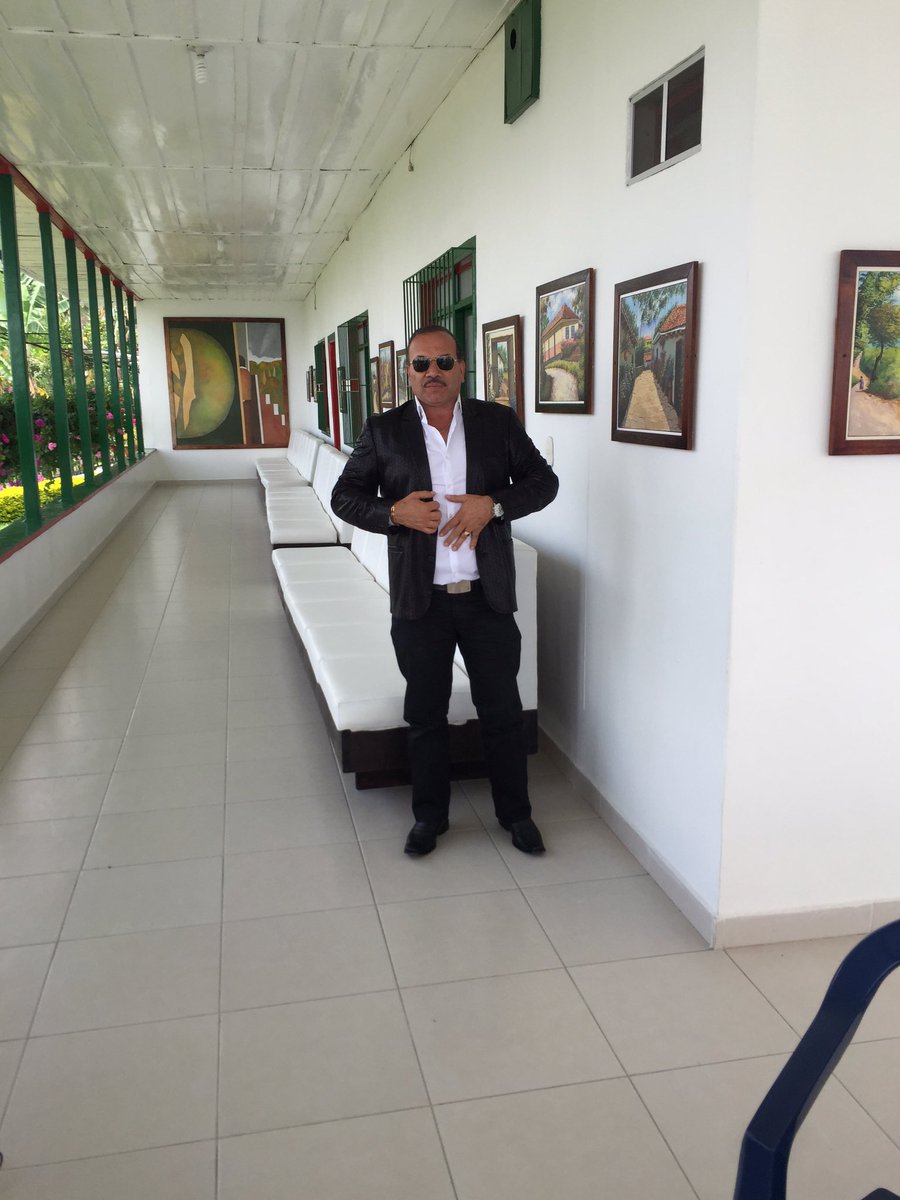 Saludos a todos mis seguidores