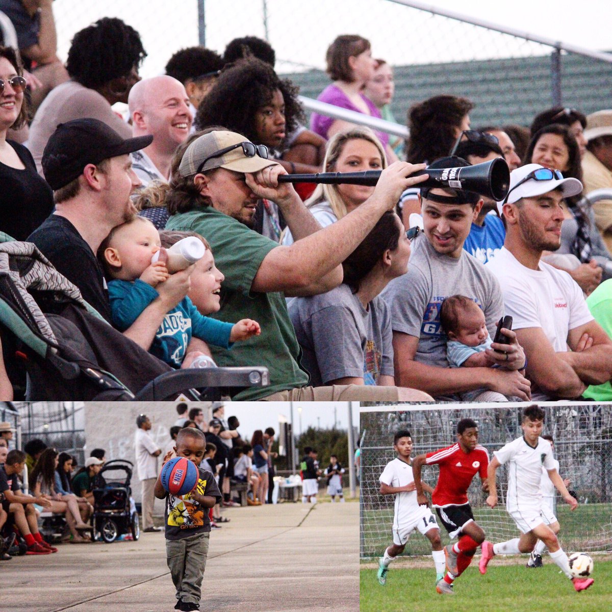 TheMovementMem's tweet photo. Thanks to everyone who came out to the Cordova soccer game last night! Go Wolfpack!!! https://t.co/rMbnSeu2TD