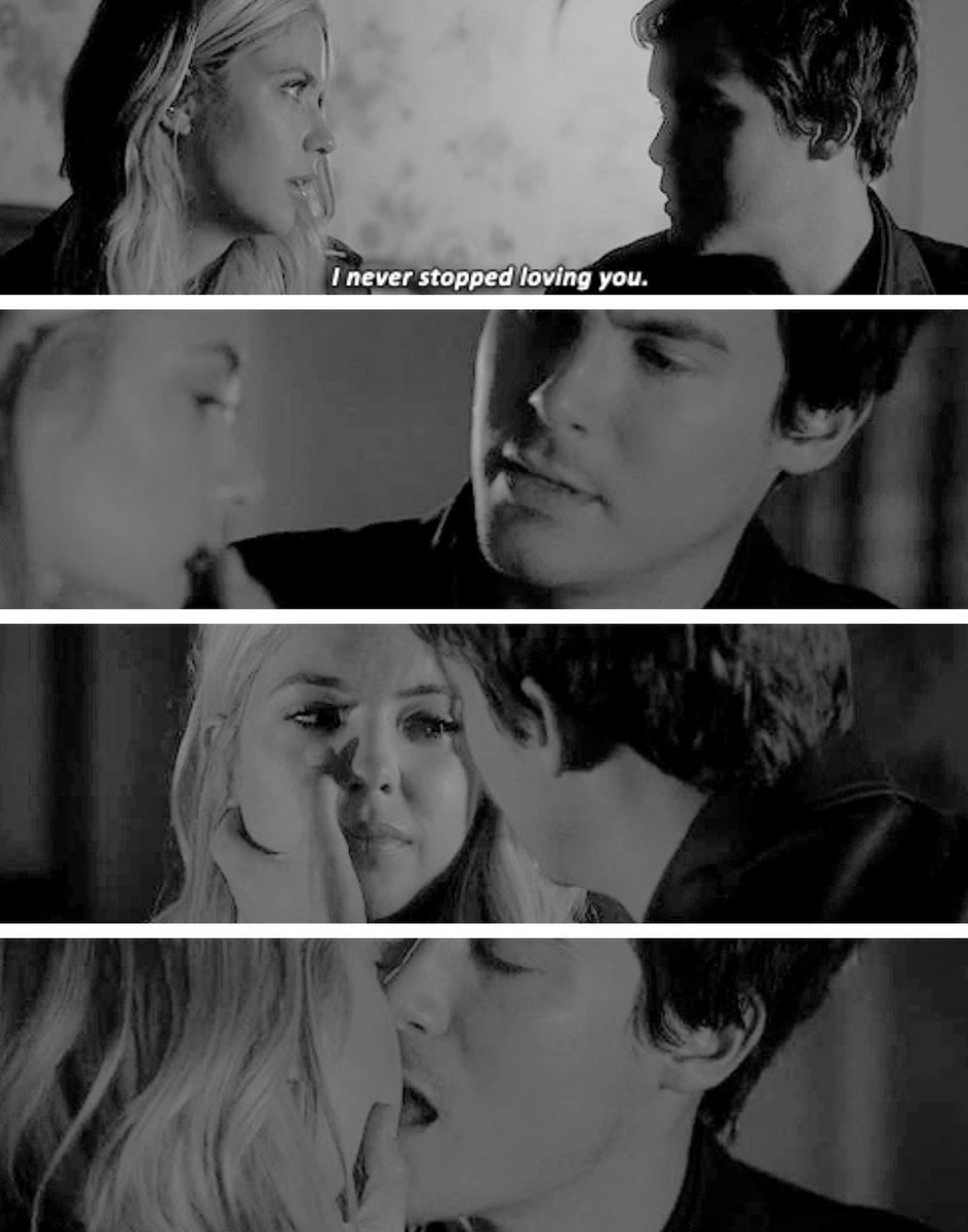 itsmejess_91's tweet photo. QUESTO MOMENTO VALE TUTTA LA 6B. #PLL #HalebForever #HALEBISBACK https://t.co/oQNLbLqhLh