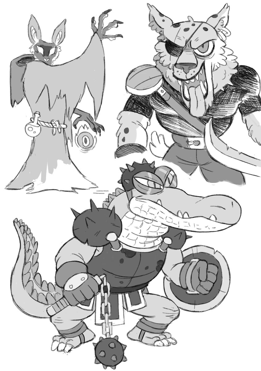 Animal rpg 