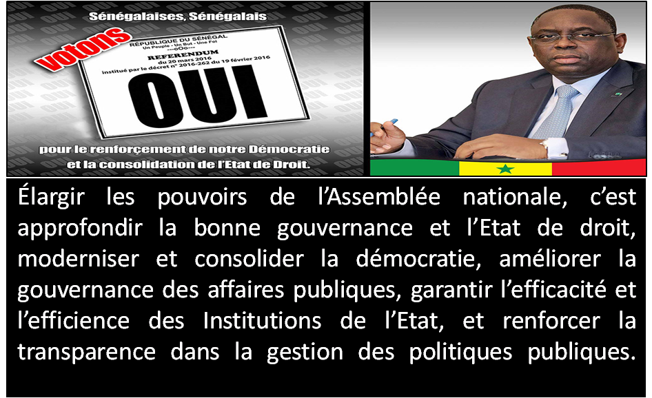 CojerDakar's tweet photo. #senegal #oui #frontduoui #referendum20mars #frontdunon https://t.co/KYyrgl8nr8