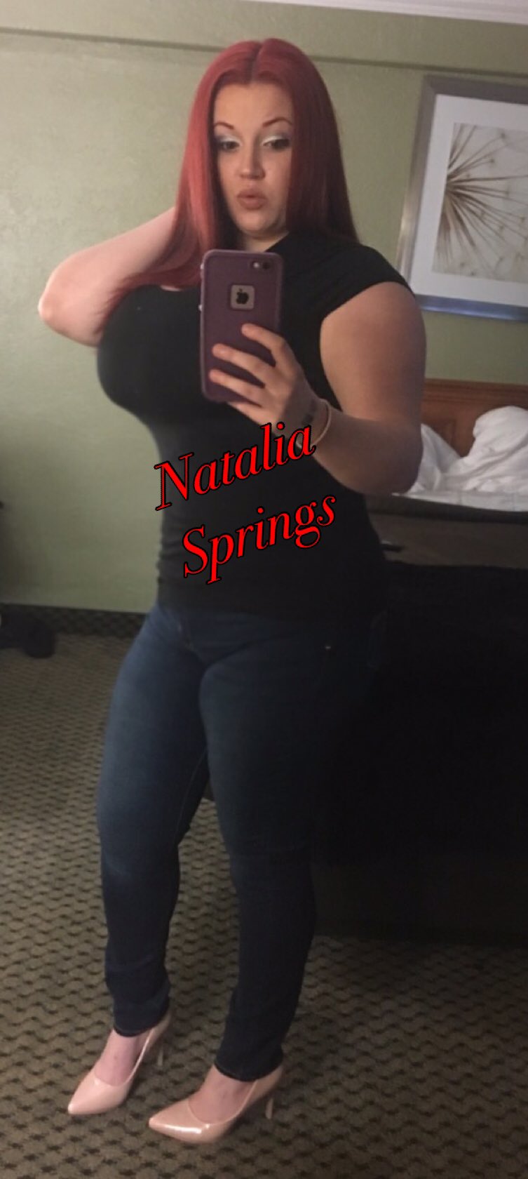 TW Pornstars - Natalia Springs. Twitter. 10:41 PM - 16 Mar 2016