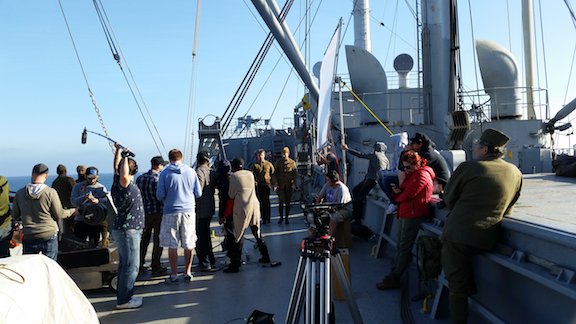 Just wrapped on a WW1 film. Amazing #locations like this ship that had the #LifeofPi boat as an escape<a href="/tag/locations"class="tags">#locations</a><a href="/tag/hollywood"class="tags"><span>#hollywood</span></a><a href="/tag/lifeofpi"class="tags"><span>#lifeofpi</span></a>