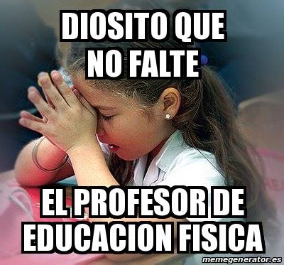 Educación Física tweet media