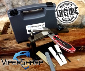 ViperSharp's tweet image. @CrowdfundExper1 What do you think of my campaign for #ViperSharp? kickstarter.com/projects/17506…