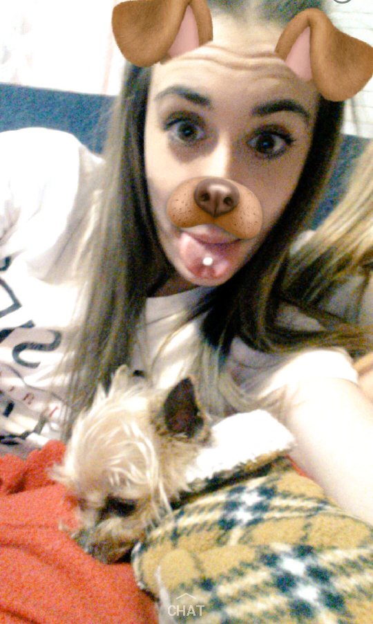 ireneseis's tweet photo. 👅🐶😄 https://t.co/0O0kgvDmaq