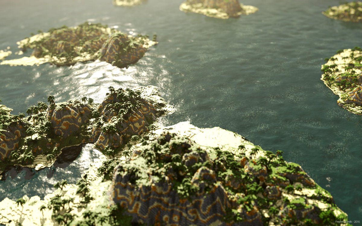 thecatalystmc's tweet photo. Take a look at the official map for The Catalyst. Keep in mind that these are showcasing ONLY 2 of the 5 biomes! https://t.co/kzGLmEO3gg