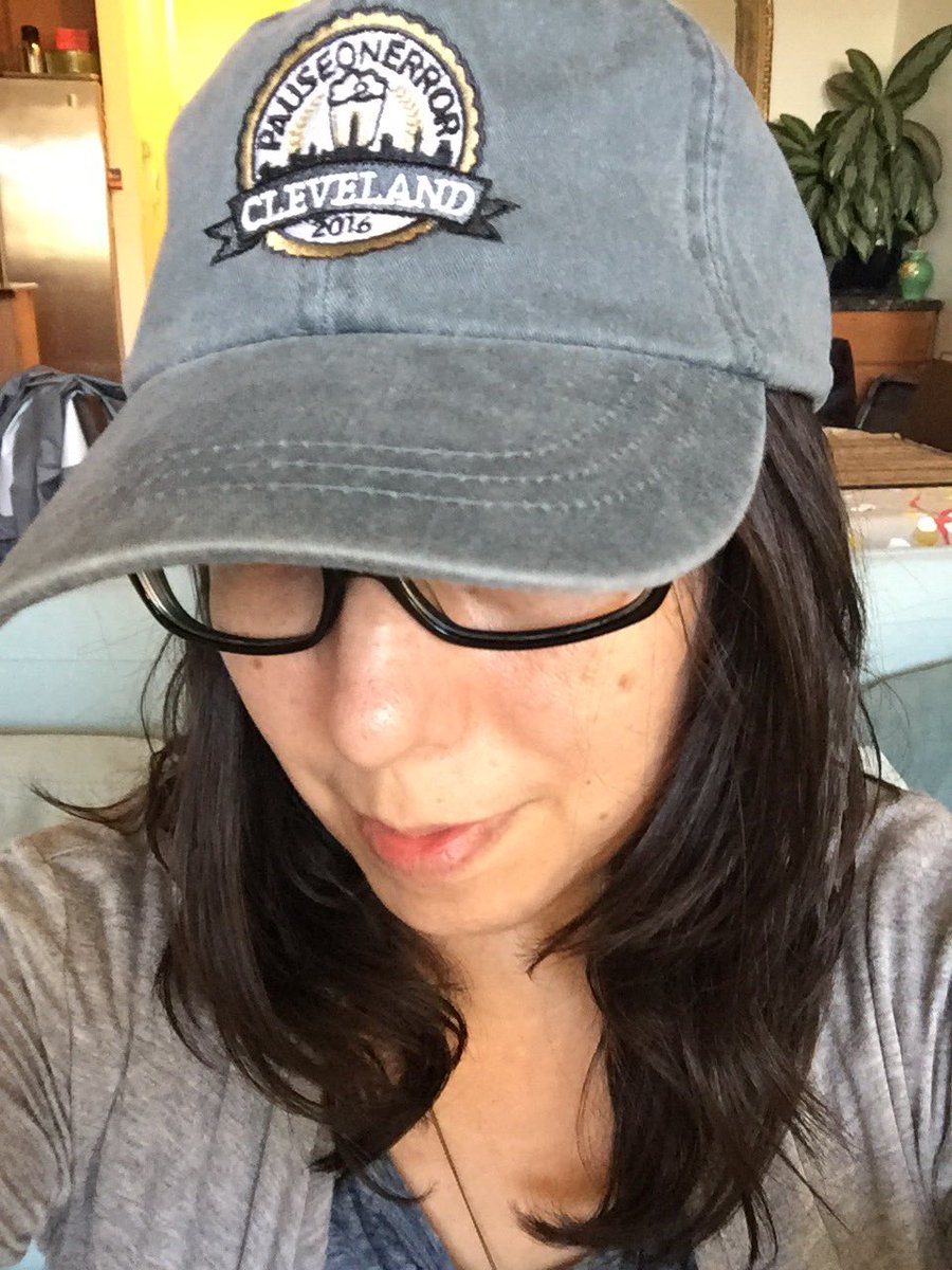 cheedoh's tweet photo. Cheers to #PauseCleveland 2016 https://t.co/gyRlWDTFId