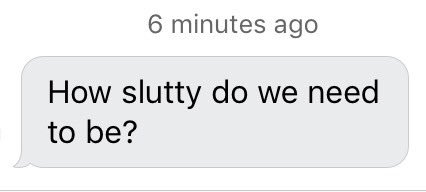 poTAYto_T's tweet image. Planning tomorrow night #validquestion