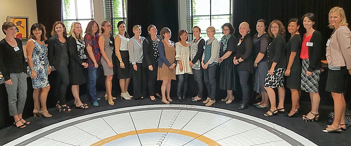 Great 2 days facilitating @NZGlobalWomen #breakthroughleaders 38 #women #leadership #coaching
