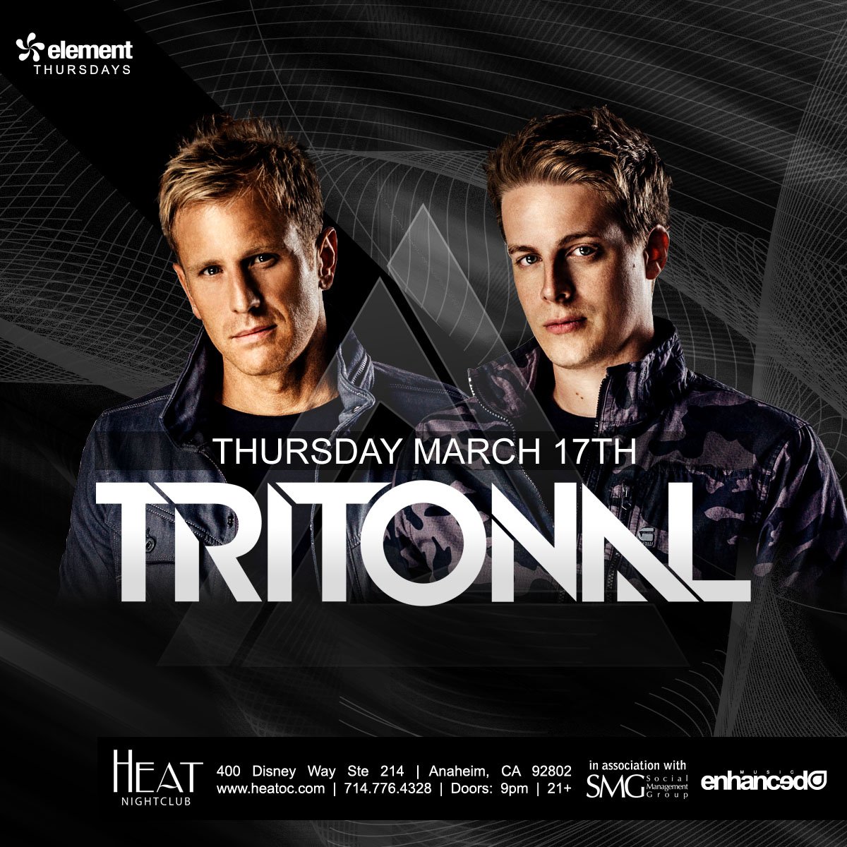 🔥🔥 OC 🔥 🔥 tomorrow!
heatoc.com/event/?evid=54…