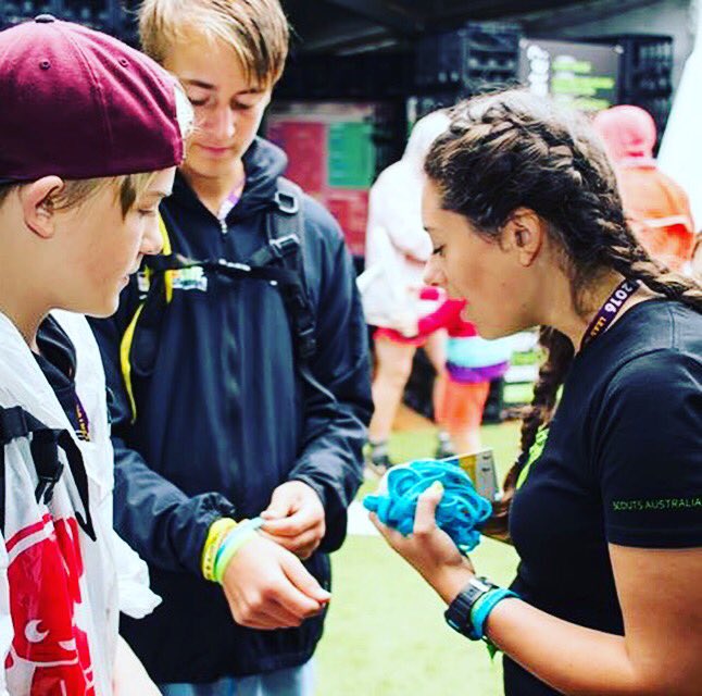 Elodie Prinsloo (left) has been appointed National Commissioner Youth Empowerment! Congratulations!