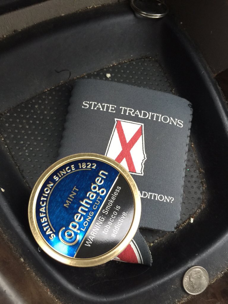 DipFession's tweet image. #CopeMint sighting in Alabama #NiceDime