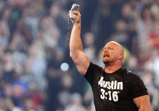 classiclowlife's tweet photo. SHUT THE FUCK UP AND RESPECT @steveaustinBSR ! https://t.co/UeSZZX5lw2
