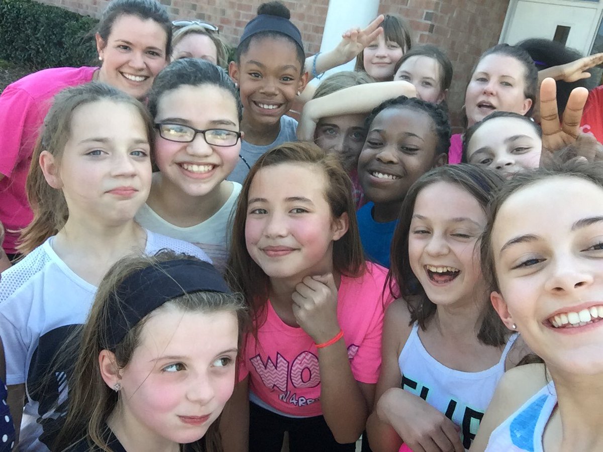 Awesome day at GOTR! <a href="/WOESVB/">Windsor Oaks E.S.</a> @rendonsfirsties <a href="/archer_WOES/">Sherri Archer</a> @HeidiRichAP
