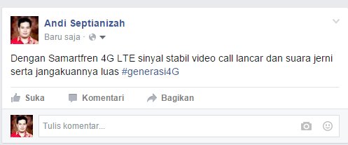 AndiLeoner's tweet photo. @Eno_Bening @smartfrenworld https://t.co/sRvICxIul7