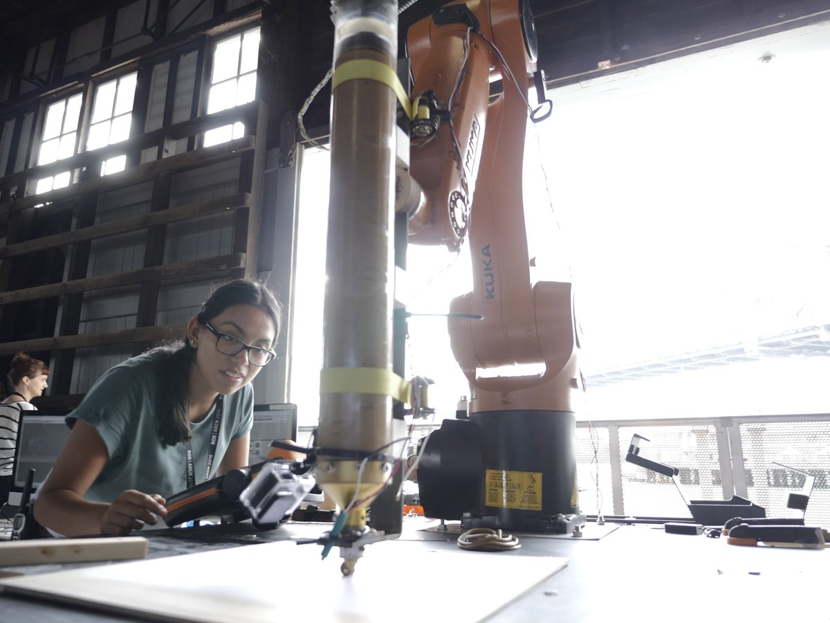 Sigrid Brell-Cokcan tweet media