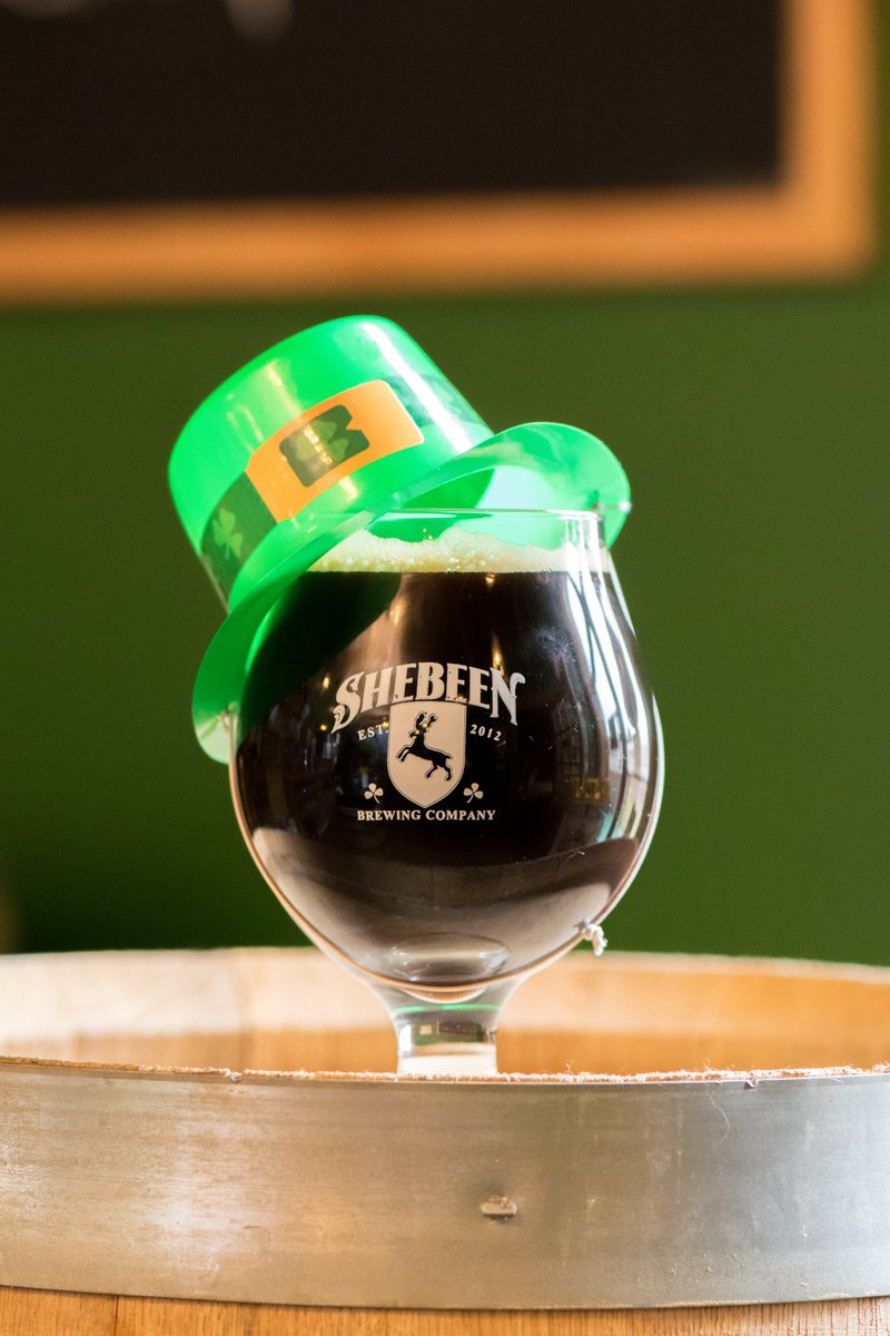 shebeenbrewing's tweet image. Thurs 5-9 #FinnegansLadder #IrishStout #JavaPig #IrishPale real #IrishBrewery @ct_beer_tours @CTBeerTrail @ctbeer