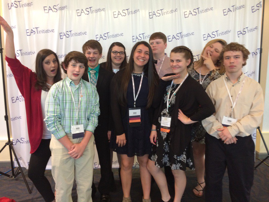 Red Carpet Extravaganza! #eastcon16