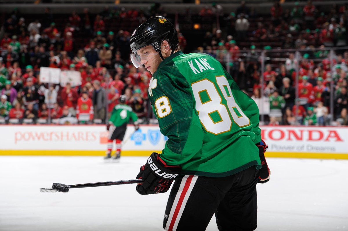 Chicago Blackhawks St. Patrick's Day Gear, Blackhawks St. Paddy's