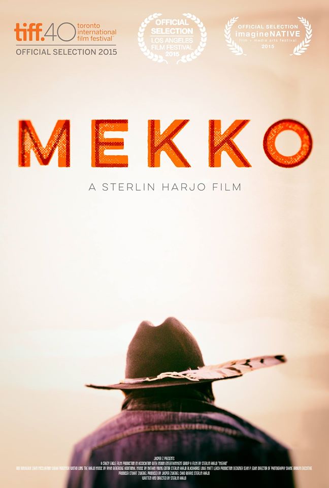 @SterlinHarjo's new feature film MEKKO plays Friday, MARCH 25!! Tickets on sale now at TulsaOverground.com