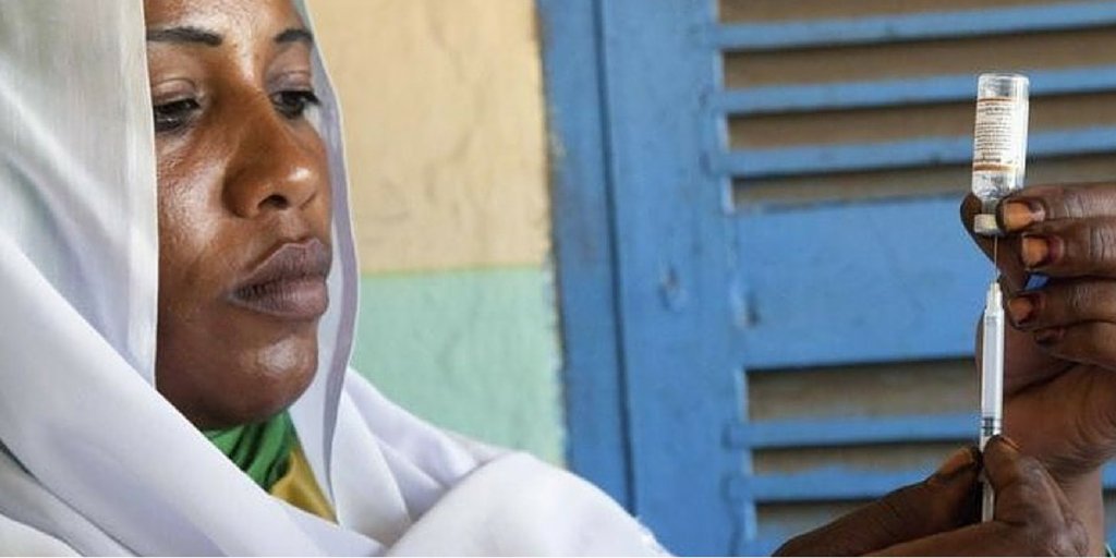 By 2020, this vaccine is expected to protect more than 400 million people: b-gat.es/1LrdqA6