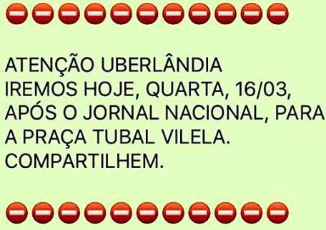 Uberlandia tweet media