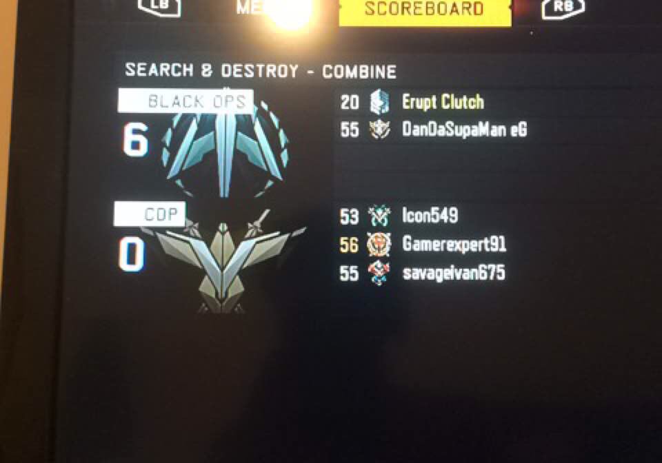 _EruptGaming's tweet photo. Two good team wins today @erupt_clutch @GarrettWoodard7 @_YoungniggaJay @Erupt_Storm https://t.co/NdVkDJoU4K