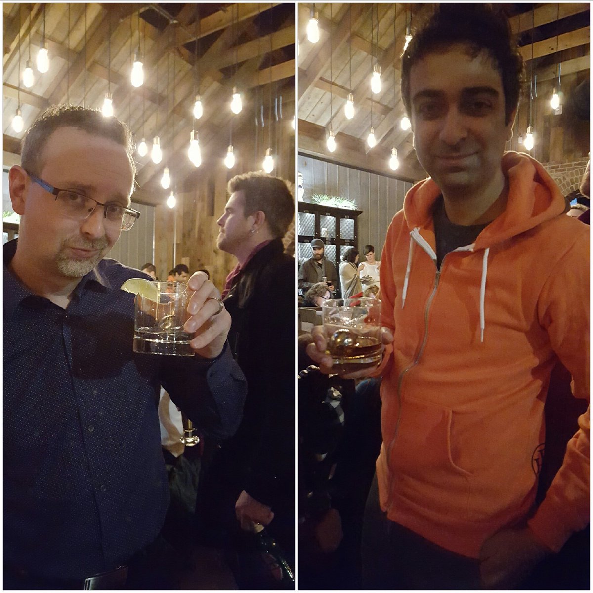 samhartleyco's tweet photo. Party guests enjoying their @getamazeballs at #AmazeballsDD https://t.co/LnttobtIbd