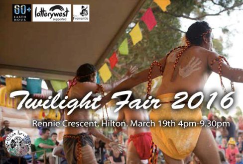 CityofFremantle's tweet photo. Twilight Fair on Sat 19 March @ Hilton Harvest Community Garden #sustainable #OnePlanetFreo https://t.co/eNRlQ1EEGN https://t.co/ASYtlfXciL