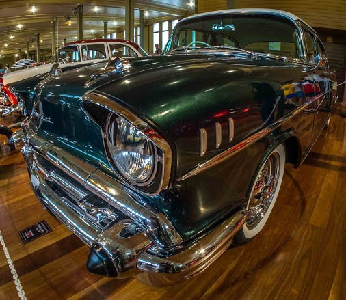 defMondo's tweet photo. Classic 57 Chevrolet at the Victorian Hot Rod Show #VHRA #chevrolet #chevy #57chev https://t.co/GasPud6Qpt